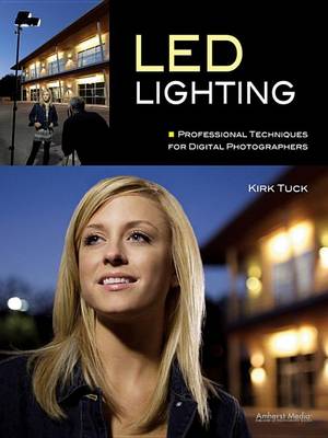 Book cover for LED Lighting