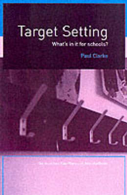 Book cover for Target Setting