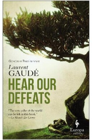 Cover of Hear Our Defeats