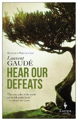 Book cover for Hear Our Defeats