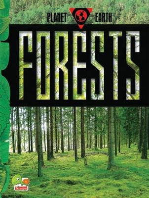 Book cover for Forests: key stage 2