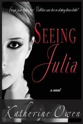 Book cover for Seeing Julia