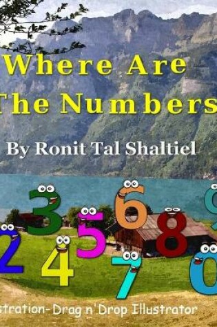 Cover of Where are the numbers ?