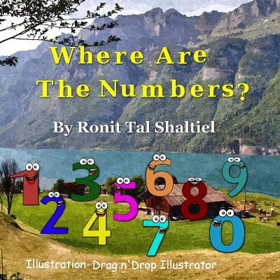 Book cover for Where are the numbers ?