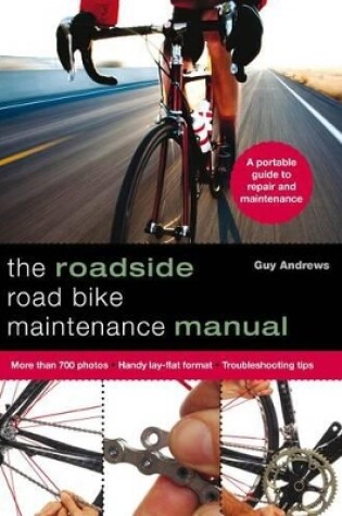 Cover of Roadside Road Bike Maintenance Manual