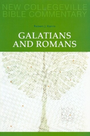 Cover of Galatians and Romans