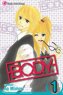 Book cover for B.O.D.Y. 1