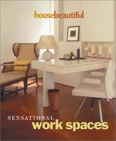 Book cover for Sensational Work Spaces