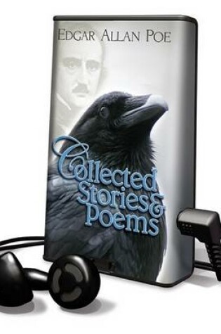 Cover of Edgar Allan Poe - Collected Stories and Poems