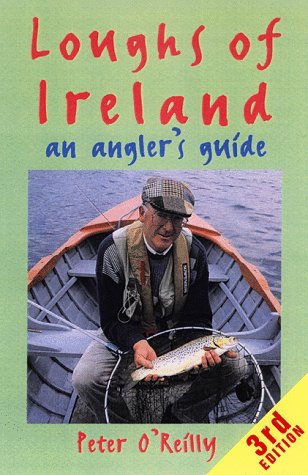 Book cover for Loughs of Ireland: an Angler'S