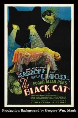 Cover of The Black Cat