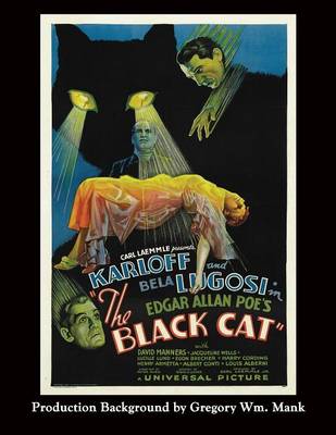 Book cover for The Black Cat