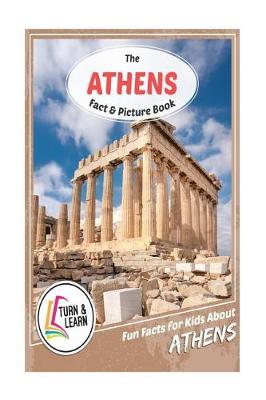 Book cover for The Athens Fact and Picture Book