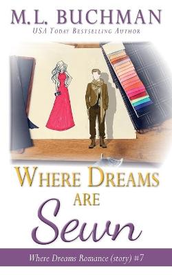 Book cover for Where Dreams Are Sewn