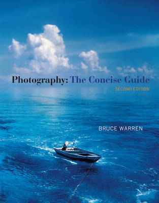 Book cover for Photography : The Concise Guide (with Resource Center Printed Access  Card)