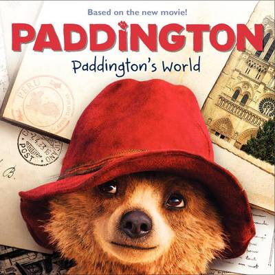 Book cover for Paddington's World