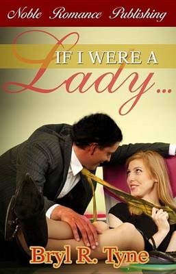 Book cover for If I Were a Lady...