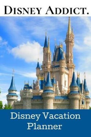 Cover of Disney Addict.