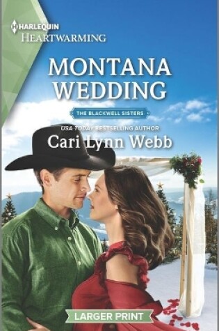 Cover of Montana Wedding