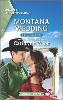 Book cover for Montana Wedding