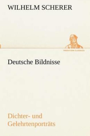 Cover of Deutsche Bildnisse