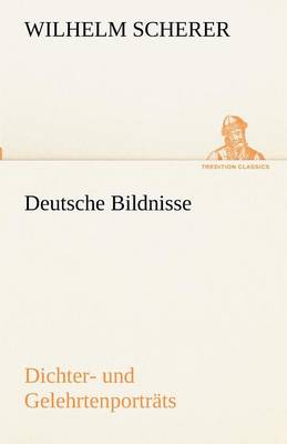 Book cover for Deutsche Bildnisse