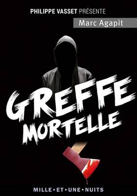 Book cover for Greffe Mortelle