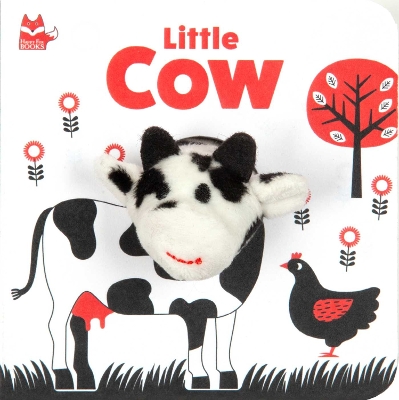 Book cover for Little Cow