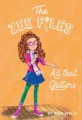 Book cover for All That Glitters