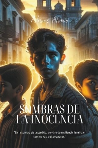 Cover of Sombras de la Inocencia