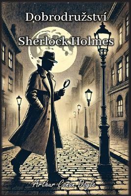 Book cover for Dobrodruzství Sherlock Holmes