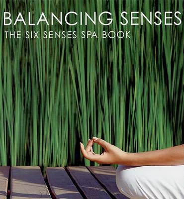 Book cover for Balancing Senses