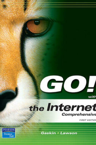 Cover of Go! with the Internet