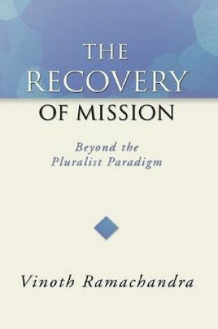 Cover of The Recovery of Mission