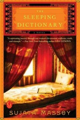 Cover of The Sleeping Dictionary
