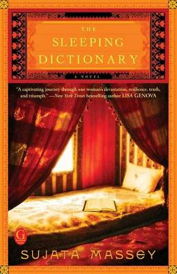 Book cover for The Sleeping Dictionary