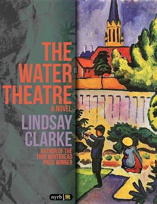 Book cover for The Water Theatre