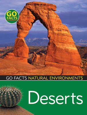 Book cover for Deserts