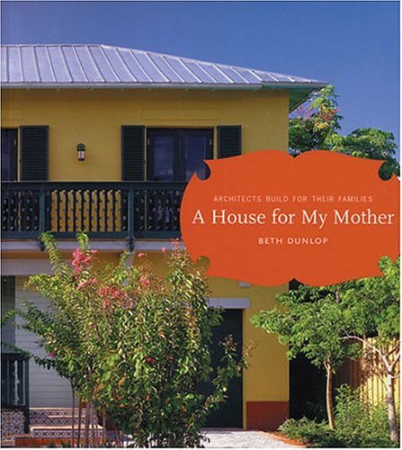 Book cover for A House for My Mother