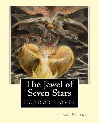 Book cover for The Jewel of Seven Stars (1903). by