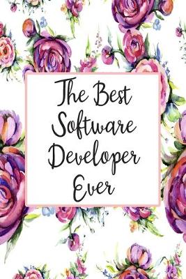 Book cover for The Best Software Developer Ever