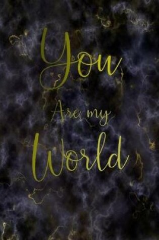 Cover of You are my World