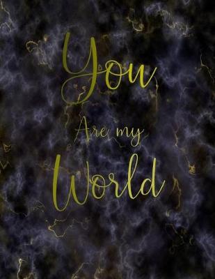 Book cover for You are my World