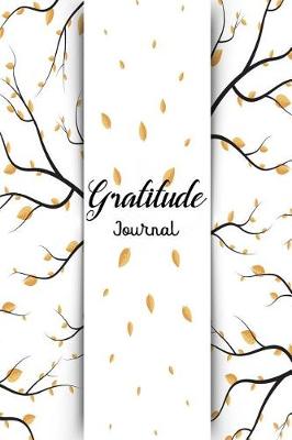 Book cover for Gratitude Journal