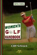 Book cover for Women's Golf Handbook