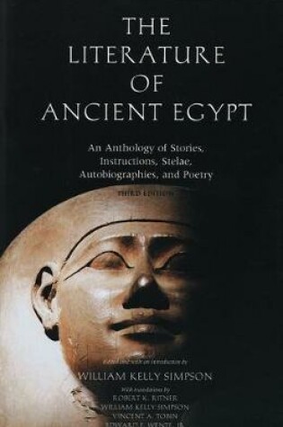 Cover of The Literature of Ancient Egypt