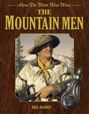 Book cover for The Mountain Men