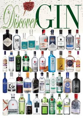 Book cover for Discover Gin