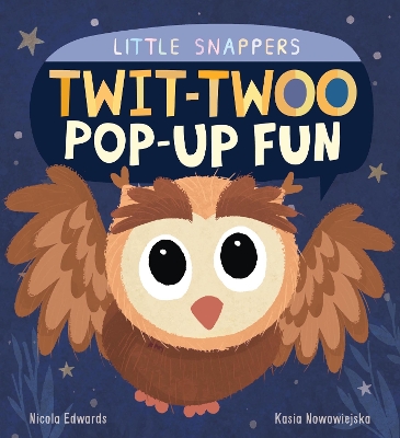 Cover of Twit-twoo Pop-up Fun