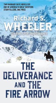 Book cover for The Deliverance and the Fire Arrow